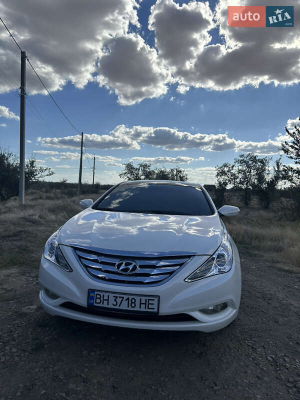 2010 hyundai sonata