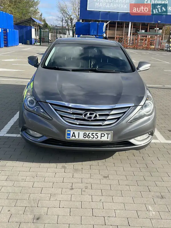 2010 hyundai sonata