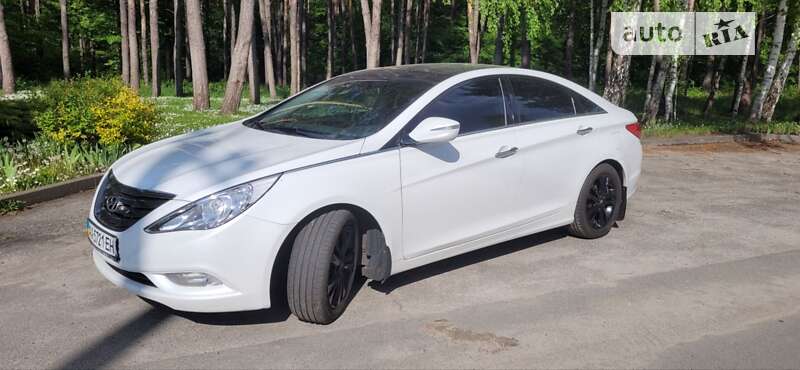 2010 hyundai sonata
