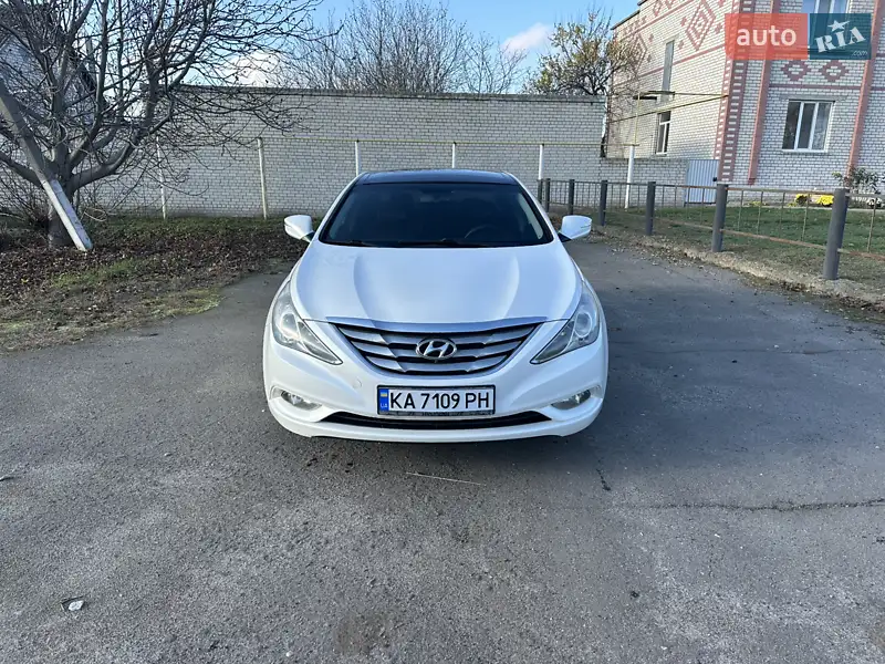 2010 hyundai sonata