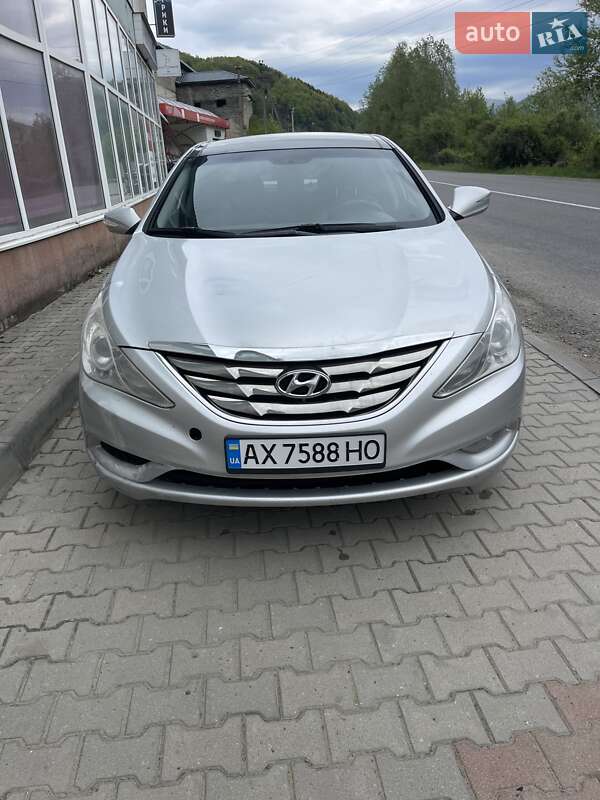 2010 hyundai sonata