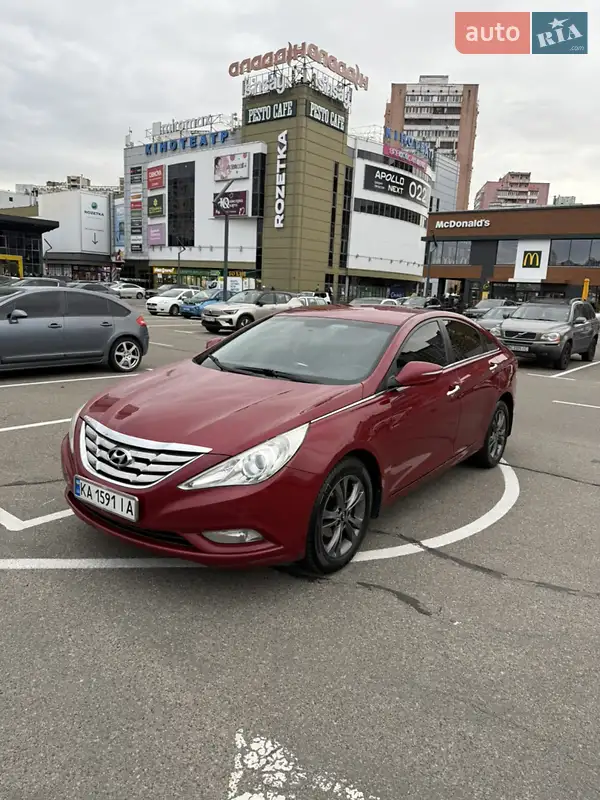 2010 hyundai sonata