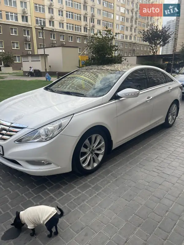 2010 hyundai sonata