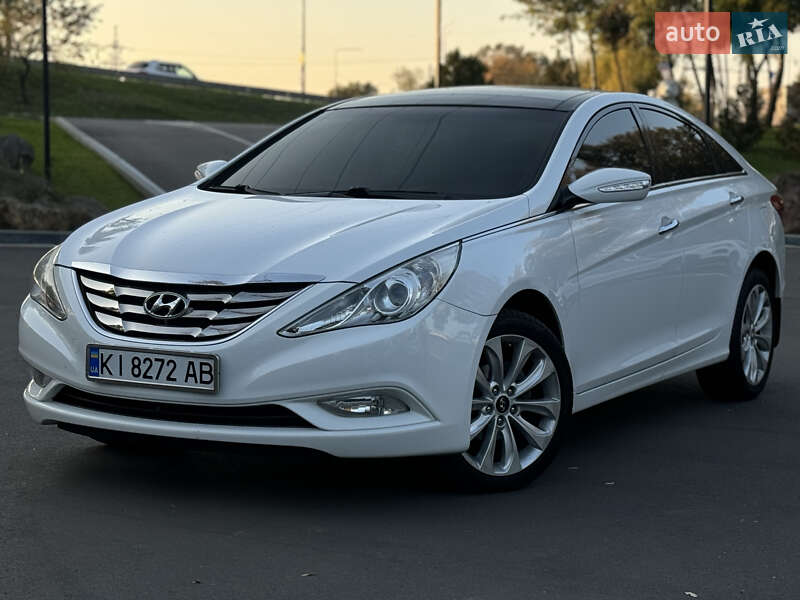 2011 hyundai sonata