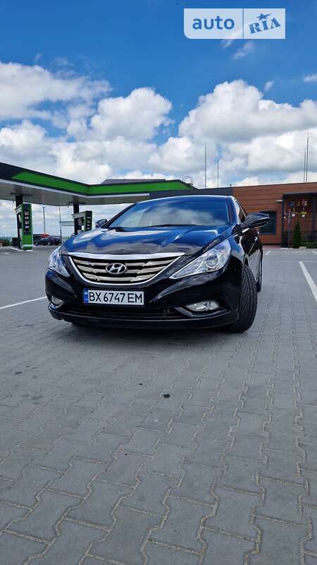 2010 hyundai sonata