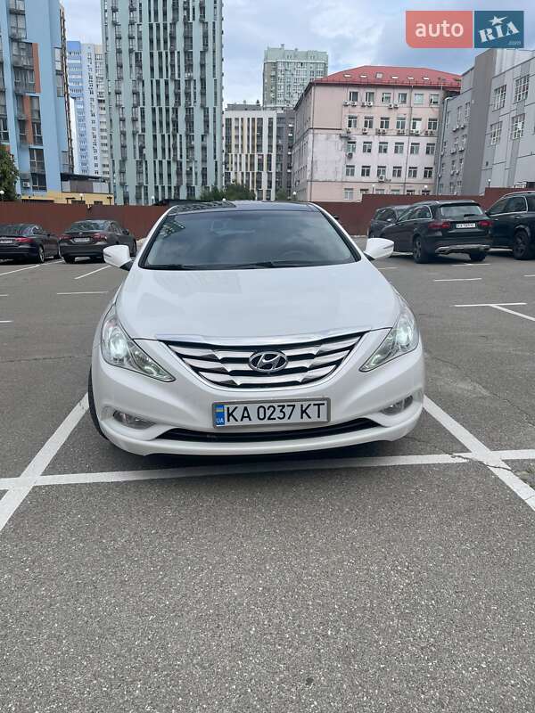 2010 hyundai sonata