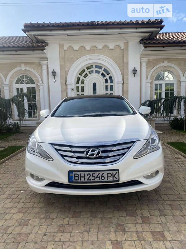 2010 hyundai sonata