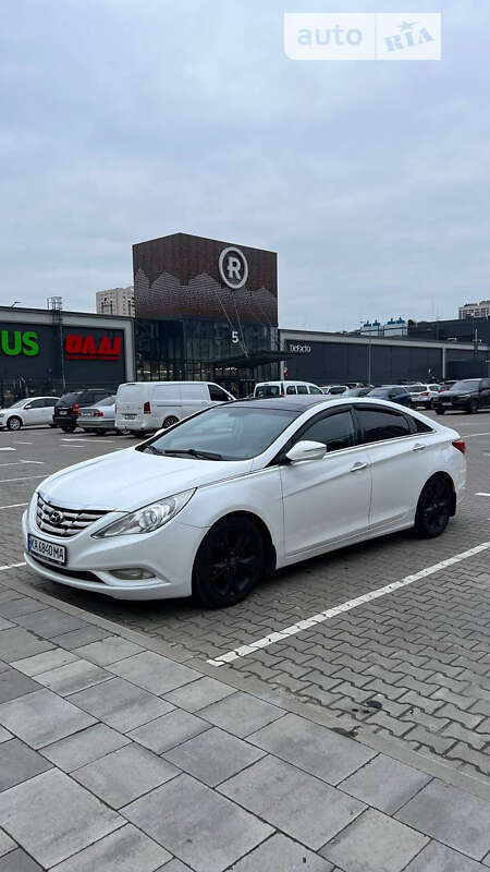 2010 hyundai sonata