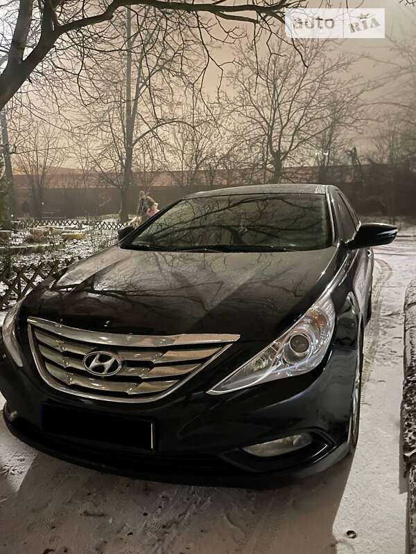 2010 hyundai sonata