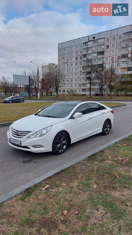 2010 hyundai sonata