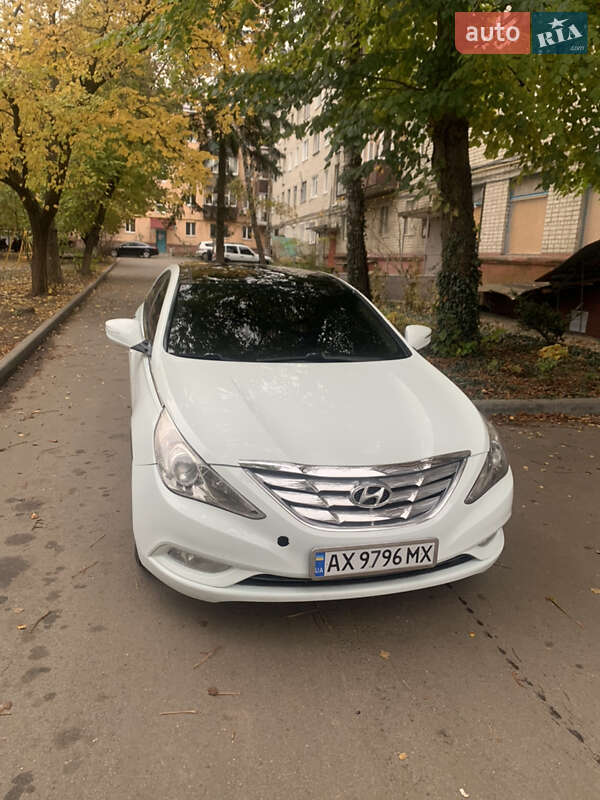 2010 hyundai sonata