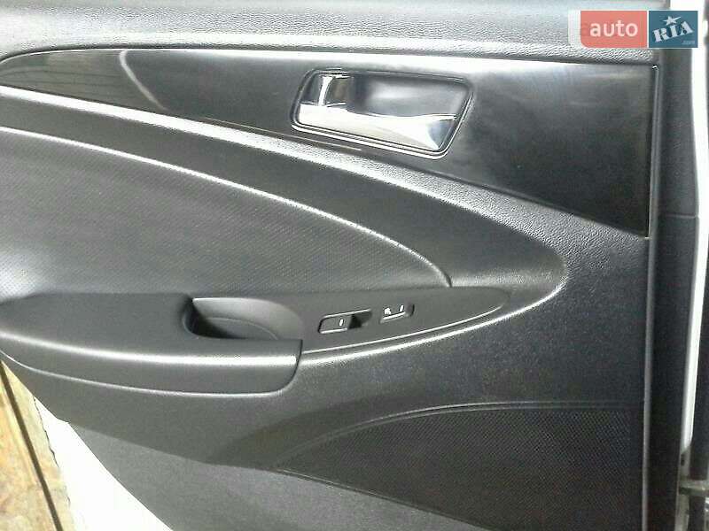 2010 hyundai sonata
