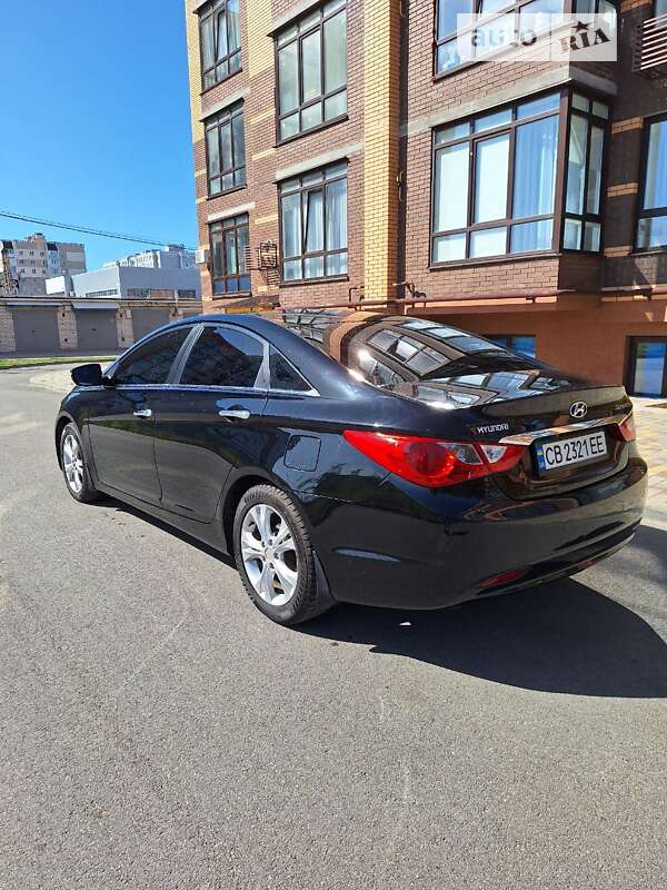 2010 hyundai sonata