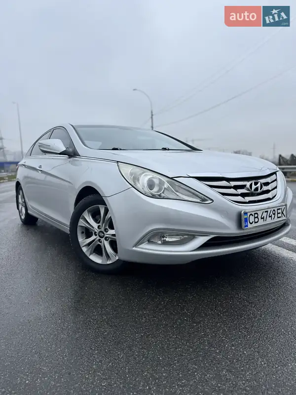 2010 hyundai sonata