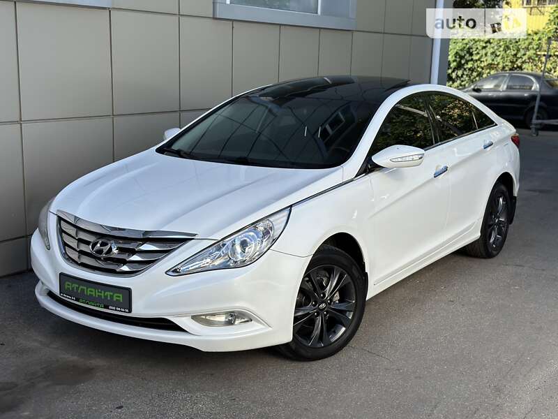 2011 hyundai sonata