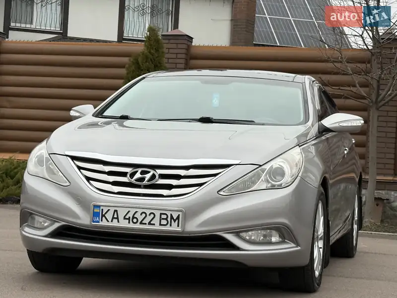 2011 hyundai sonata