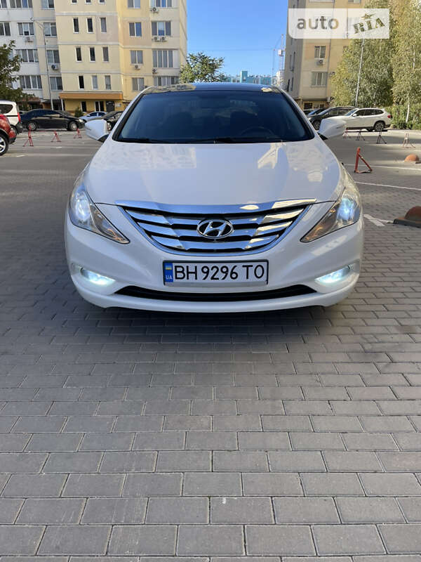 2011 hyundai sonata