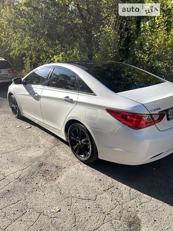 2010 hyundai sonata