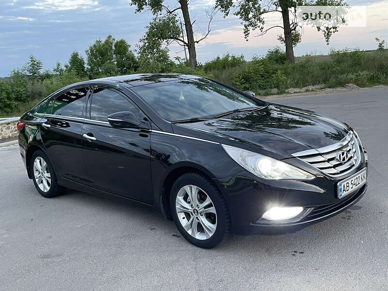 2011 hyundai sonata