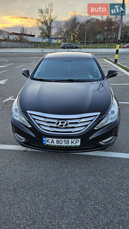 2011 hyundai sonata