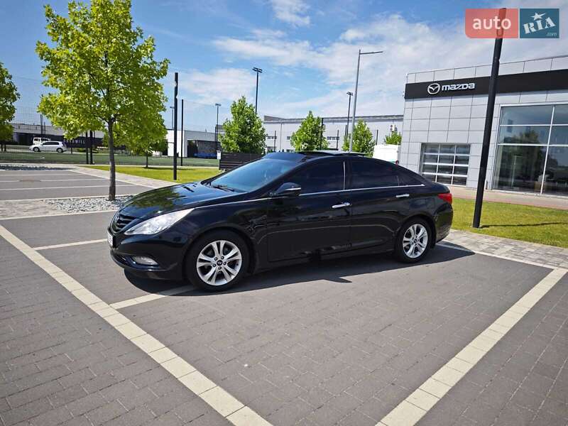2011 hyundai sonata
