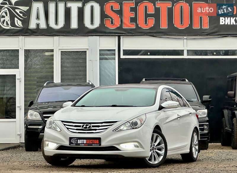 2011 hyundai sonata