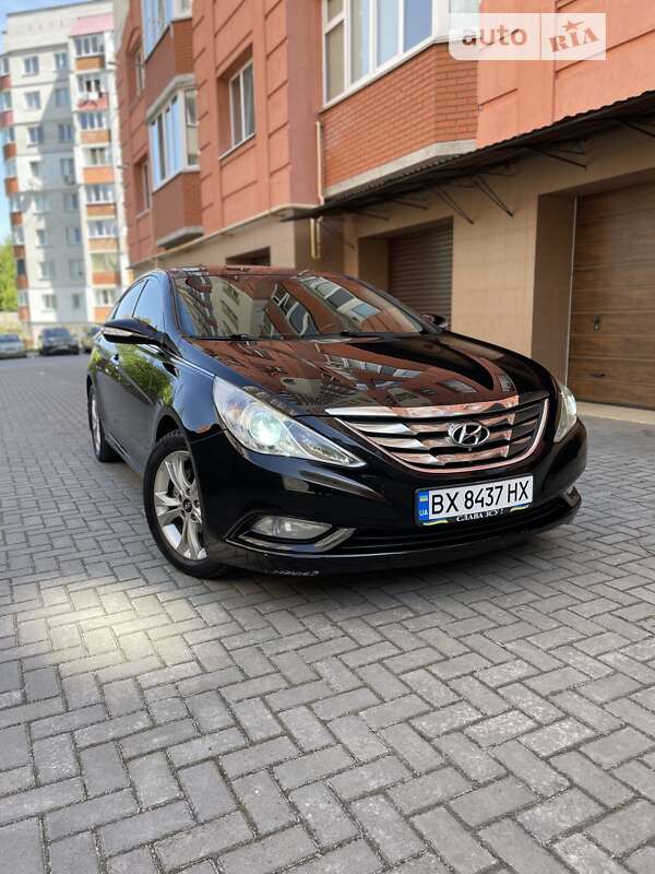2011 hyundai sonata