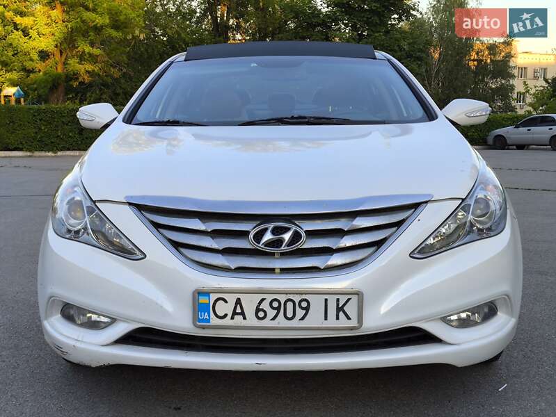 2011 hyundai sonata