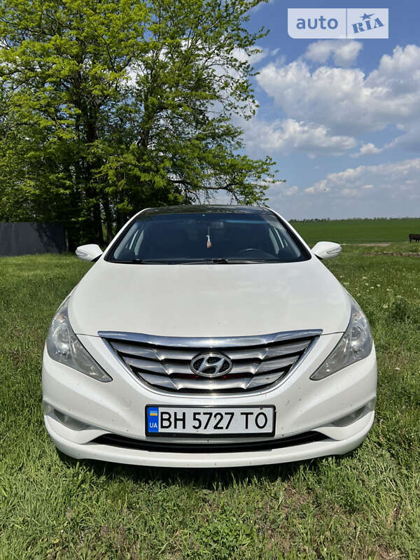 2011 hyundai sonata