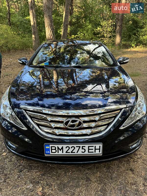 2011 hyundai sonata