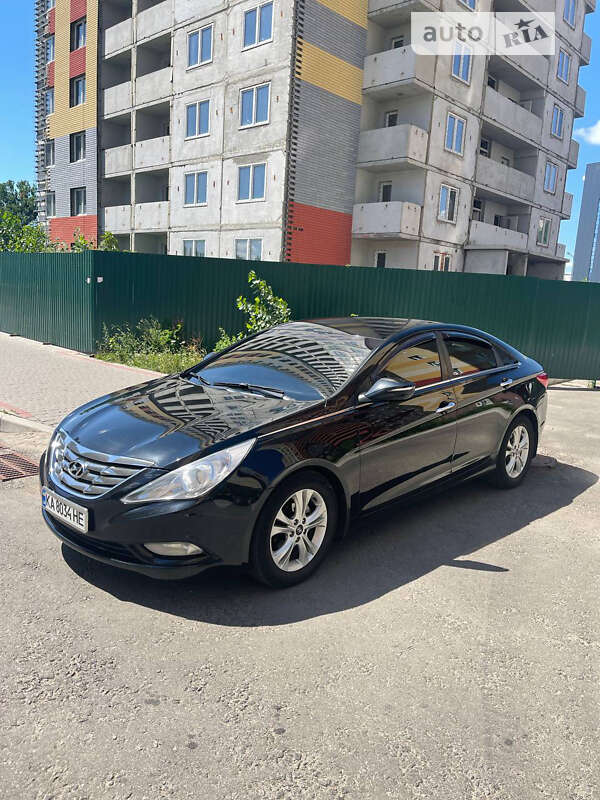 2011 hyundai sonata