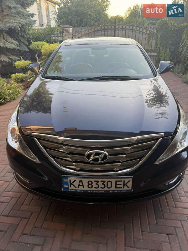 2011 hyundai sonata