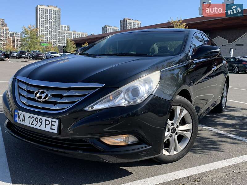 2011 hyundai sonata