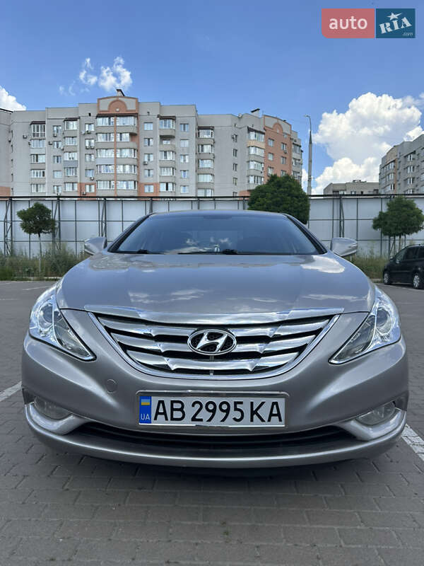 2011 hyundai sonata