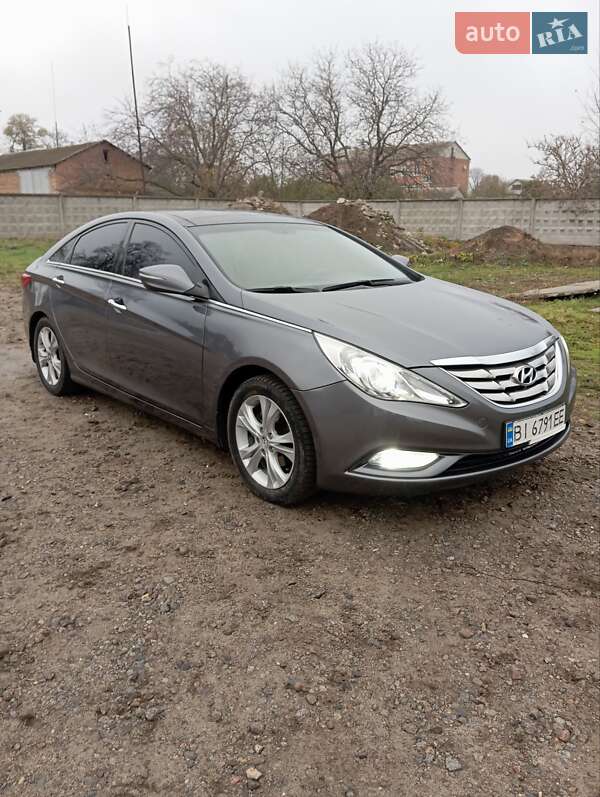 2011 hyundai sonata