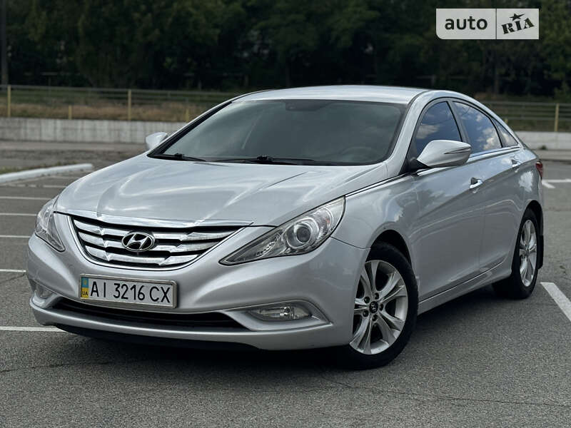 2011 hyundai sonata