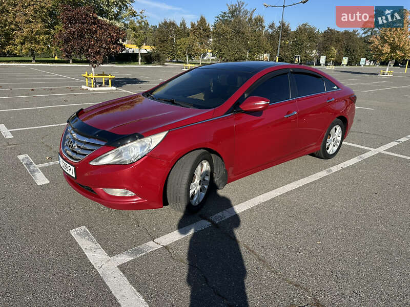 2011 hyundai sonata