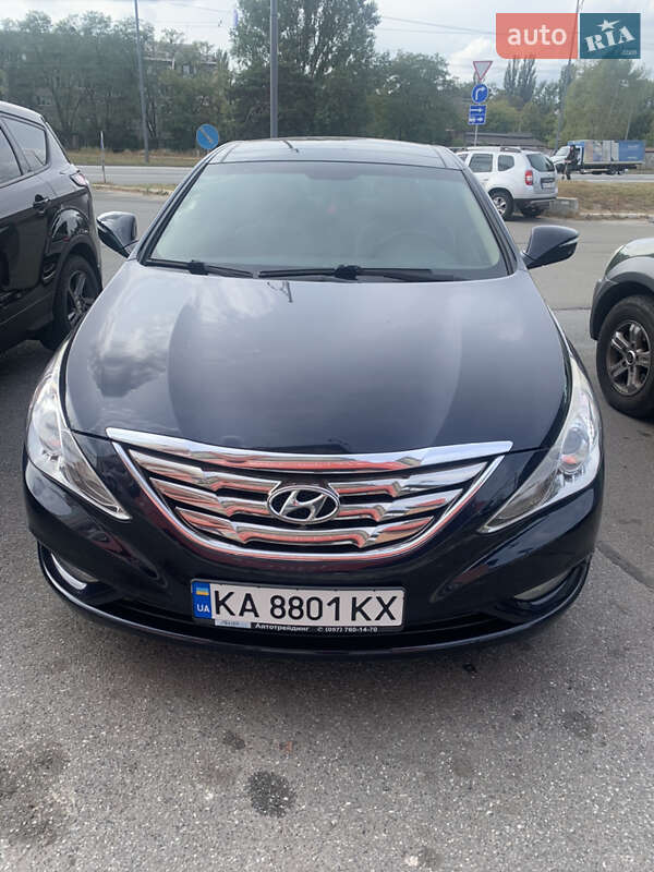 2011 hyundai sonata