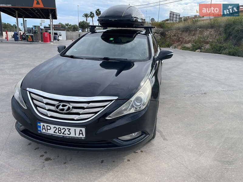 2012 hyundai sonata