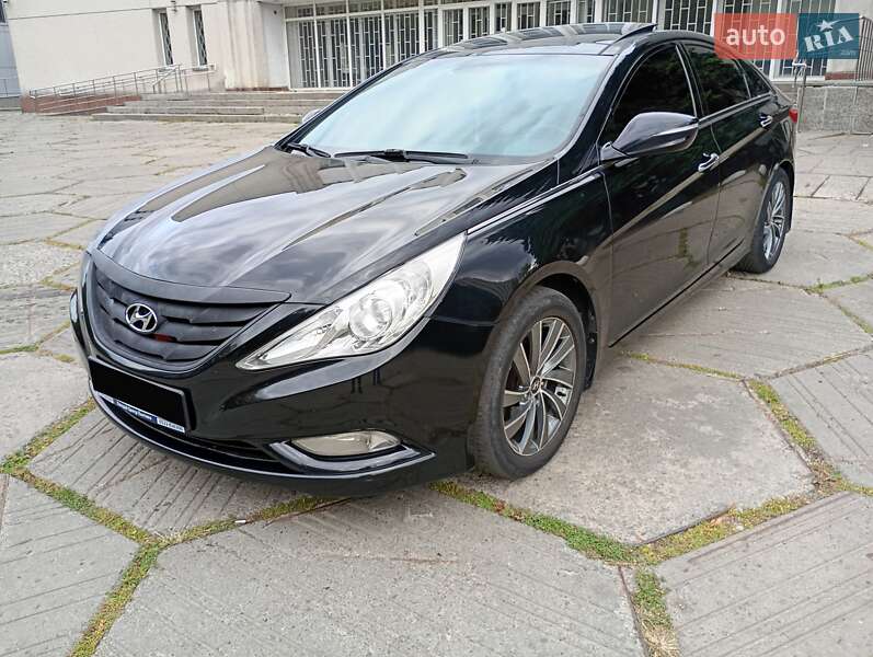 2012 hyundai sonata