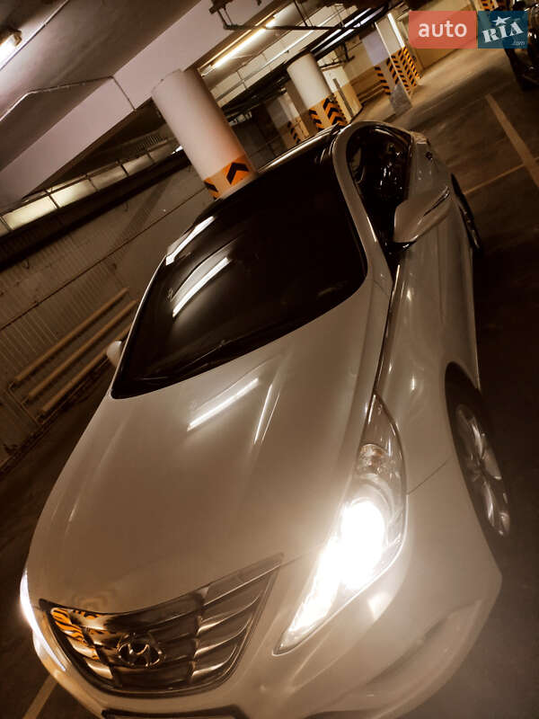 2011 hyundai sonata