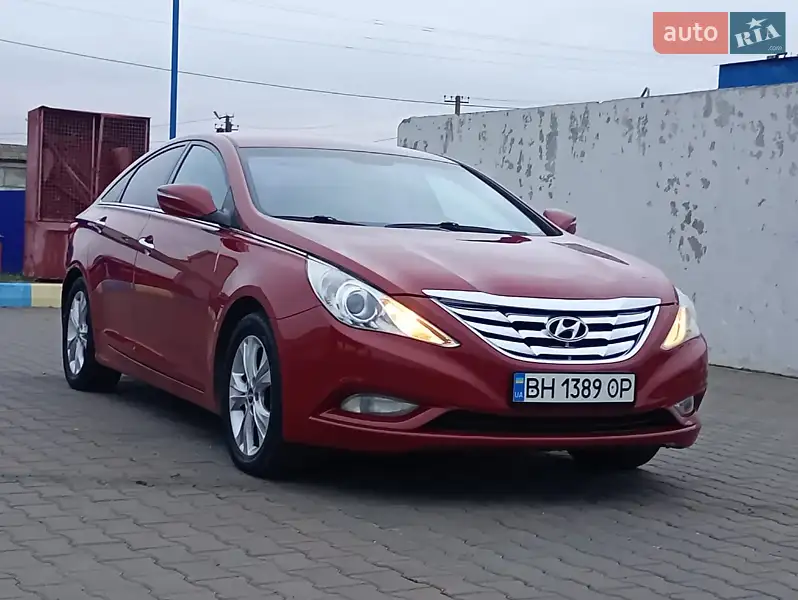 2012 hyundai sonata