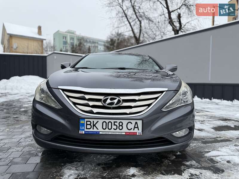 2012 hyundai sonata