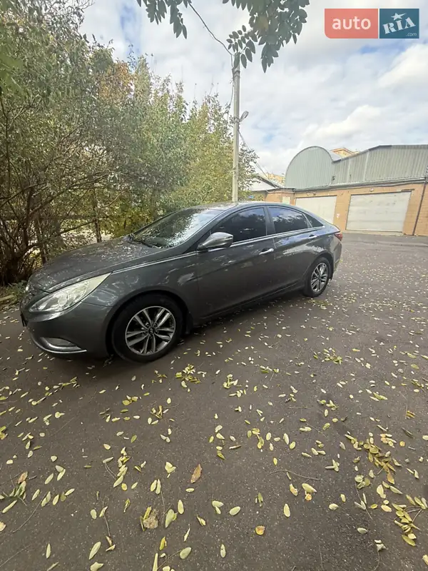 2012 hyundai sonata