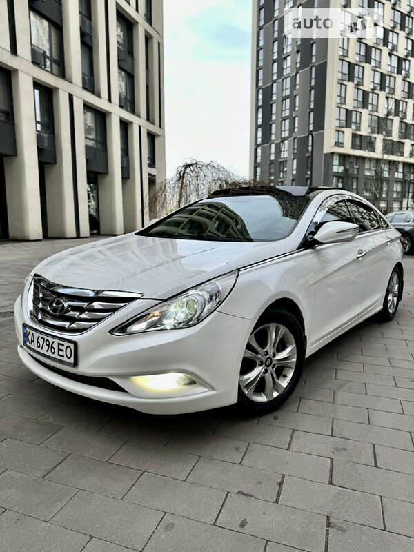 2012 hyundai sonata