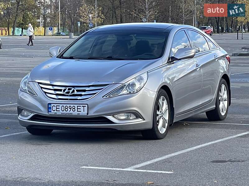 2012 hyundai sonata