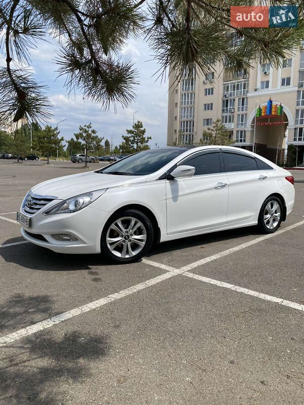2012 hyundai sonata