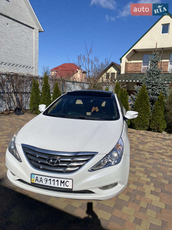2012 hyundai sonata