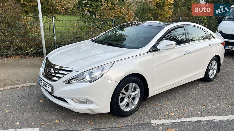 2012 hyundai sonata
