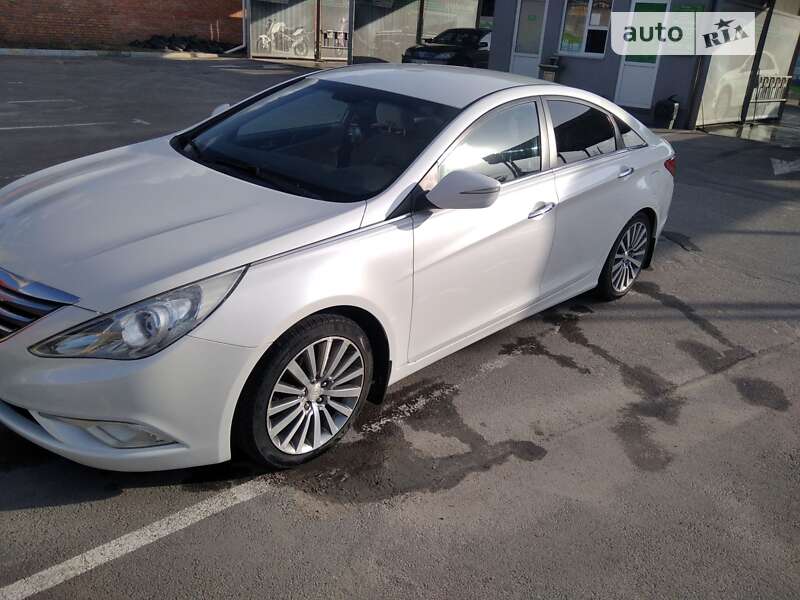 2013 hyundai sonata